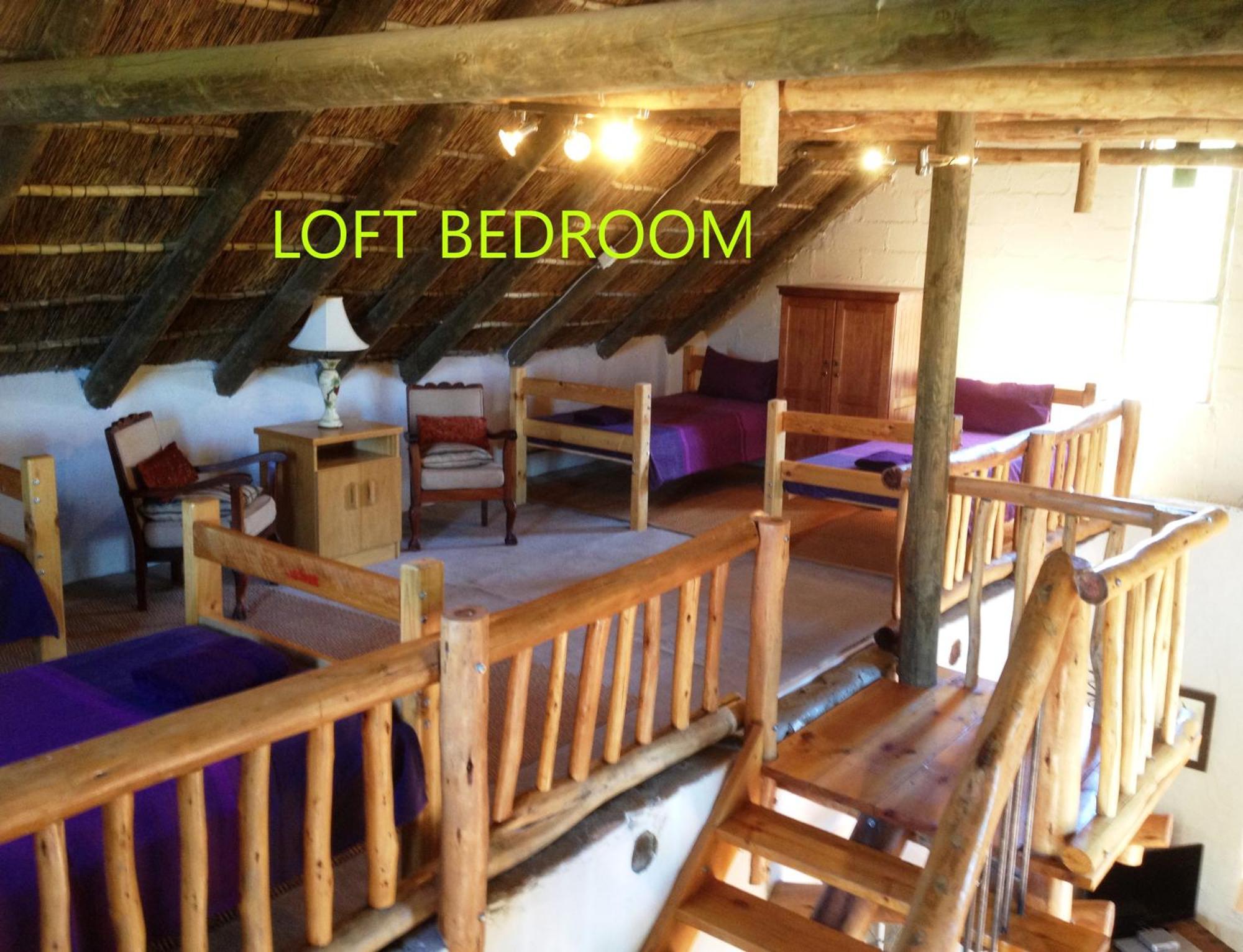 Oaksrest Vineyards Guest Farm Hotel Ladismith Buitenkant foto