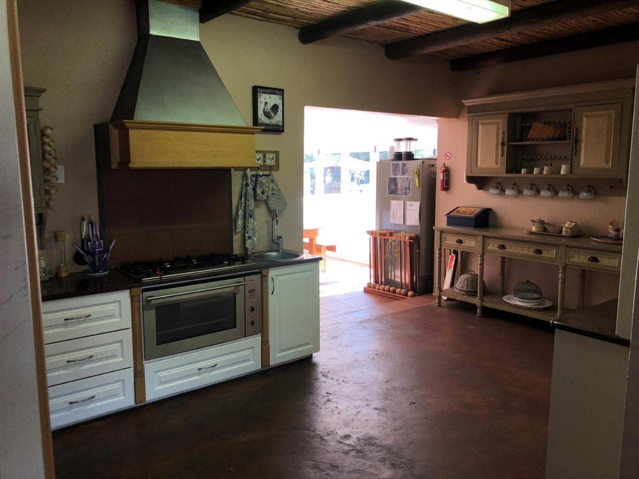 Oaksrest Vineyards Guest Farm Hotel Ladismith Buitenkant foto