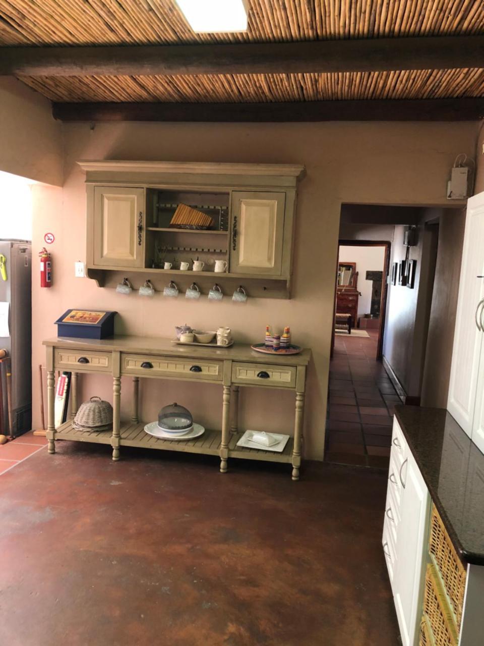 Oaksrest Vineyards Guest Farm Hotel Ladismith Buitenkant foto